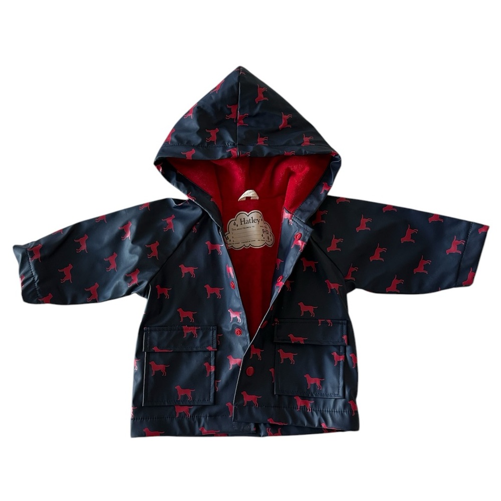 Hatley Rain Coat